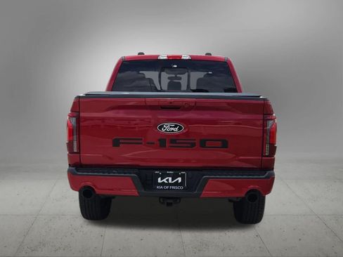 Used 2025 Ford F150 Lariat w/ Equipment Group 501A Mid AWD/4WD image 5