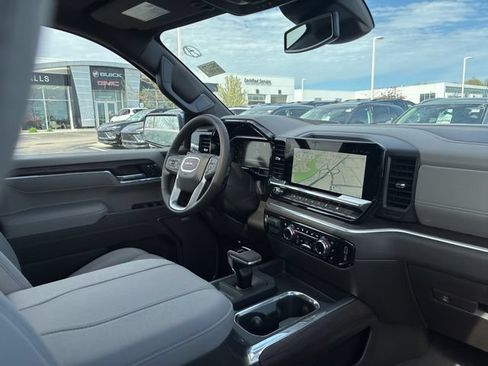 New 2026 GMC Sierra 1500 SLT w/ SLT Premium Plus Package AWD/4WD image 38