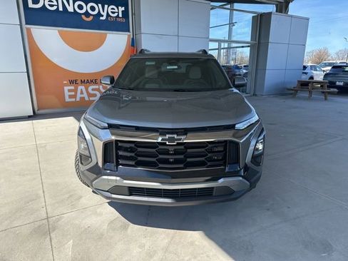 New 2026 Chevrolet Equinox ACTIV AWD/4WD image 2