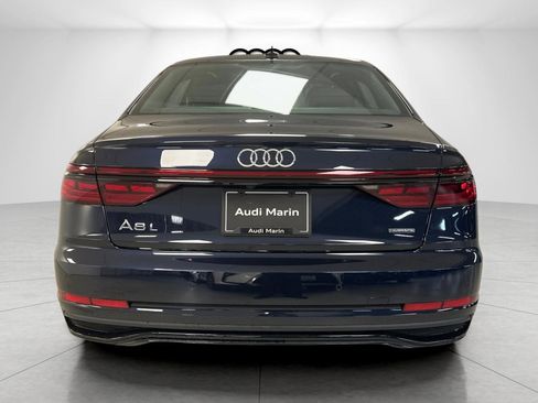 New 2025 Audi A8 L 3.0T image 4