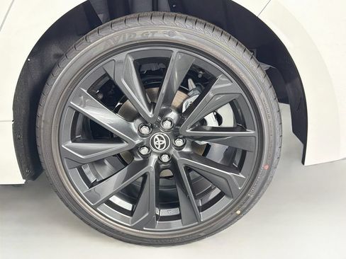 New 2026 Toyota Corolla SE w/ SE Premium Package FWD image 31