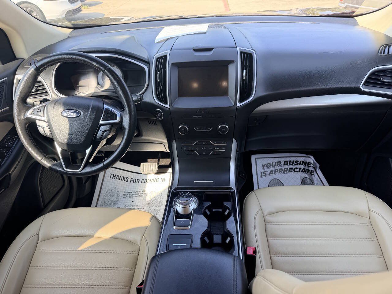 Used 2019 Ford Edge SEL w/ Equipment Group 201A AWD/4WD image 36