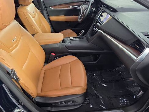 Used 2025 Cadillac XT5 Premium Luxury FWD image 29