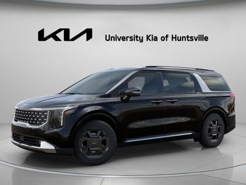 New 2026 Kia Carnival SX image 4