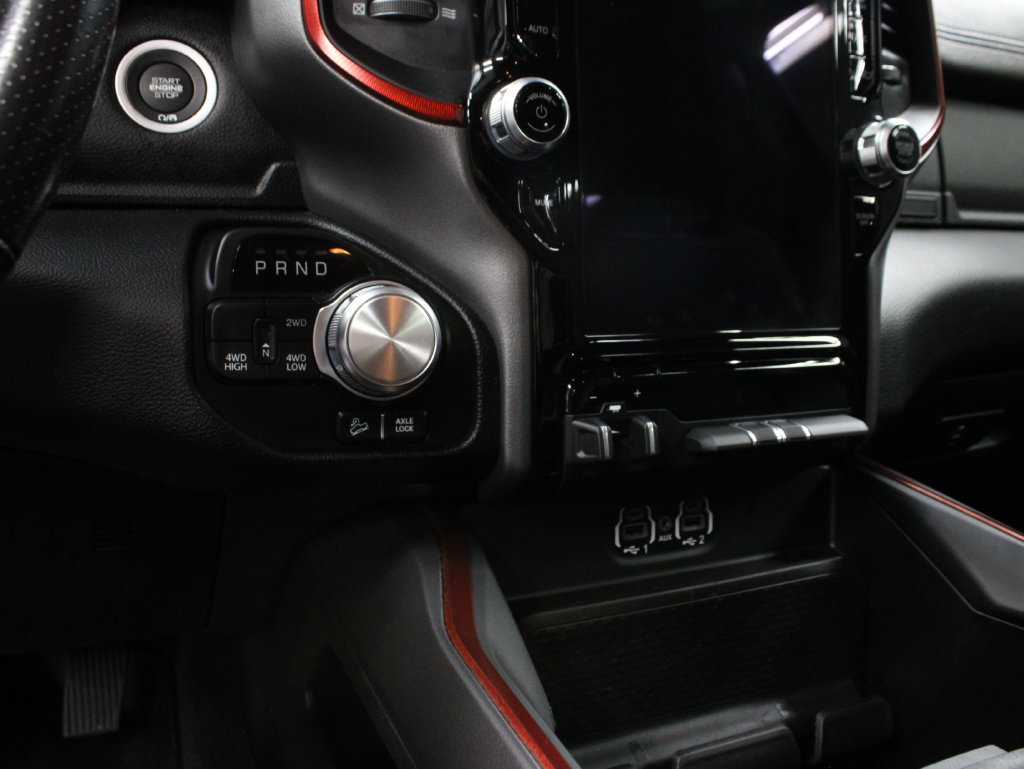 Used 2022 RAM 1500 Rebel w/ Level 1 Equipment Group AWD/4WD image 53