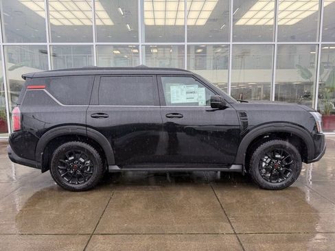 New 2026 Nissan Armada PRO-4X image 8