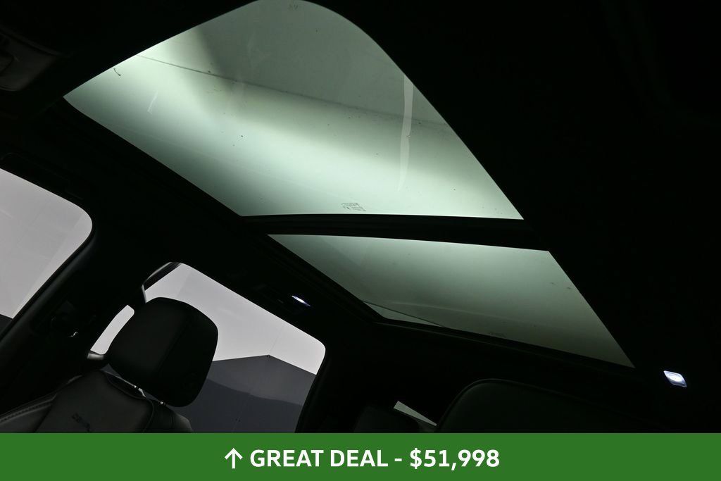 Used 2023 GMC Yukon Denali AWD/4WD image 36