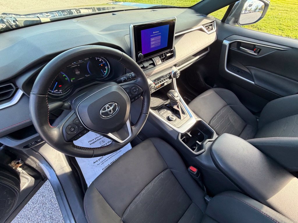 Used 2023 Toyota RAV4 SE w/ Weather & Moonroof Package AWD/4WD image 13