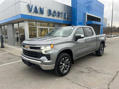 Certified 2024 Chevrolet Silverado 1500 LT
