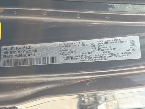New 2026 Jeep Wrangler Unlimited Sahara AWD/4WD image 38