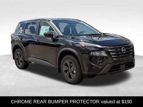 New 2026 Nissan Rogue SV w/ Cold Weather Package AWD/4WD image 9