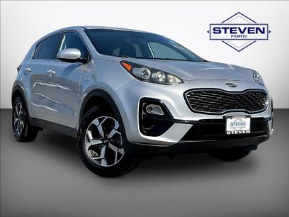 Used 2020 Kia Sportage LX