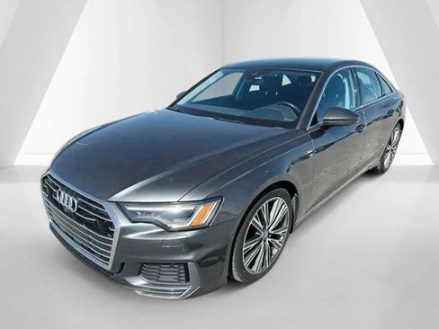 Used 2019 Audi A6 3.0T Premium Plus w/ Premium Plus Package image 3