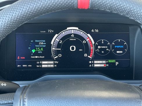 Certified 2026 Toyota Tundra TRD Pro AWD/4WD image 22