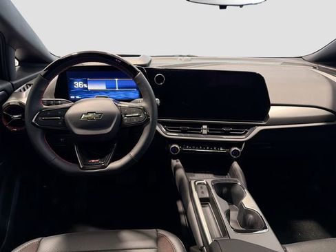 New 2025 Chevrolet Equinox EV RS w/ Active Safety Package 3 image 22