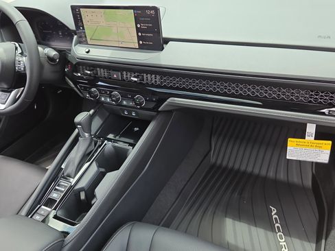 New 2026 Honda Accord Touring image 17