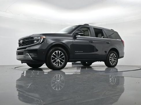 Certified 2025 Ford Expedition Platinum AWD/4WD image 41