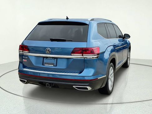 Used 2021 Volkswagen Atlas SEL FWD image 6