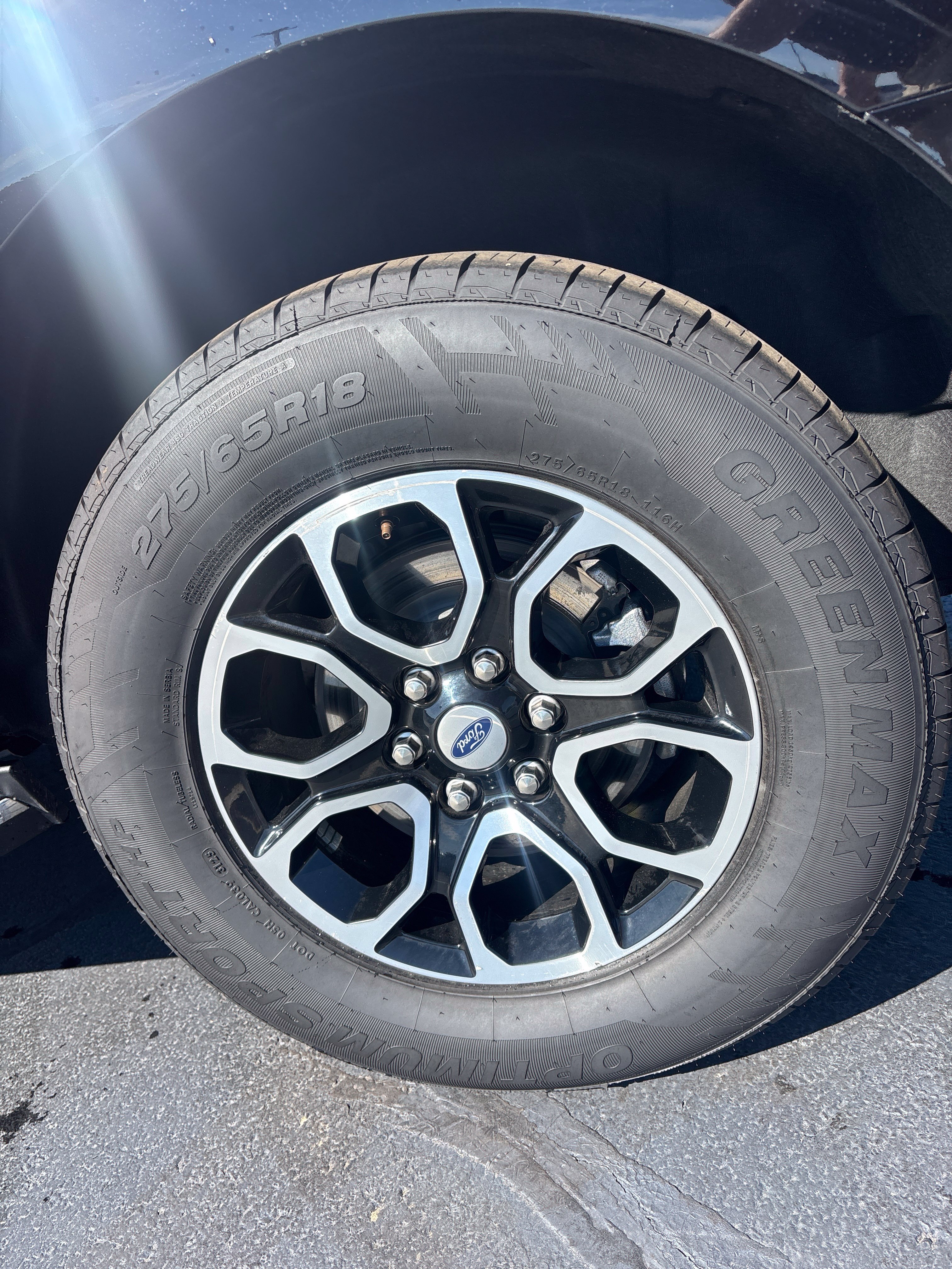 Used 2023 Ford Expedition Max XLT AWD/4WD image 9