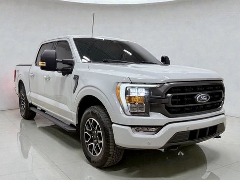 Used 2023 Ford F150 XLT w/ Equipment Group 302A High image 11