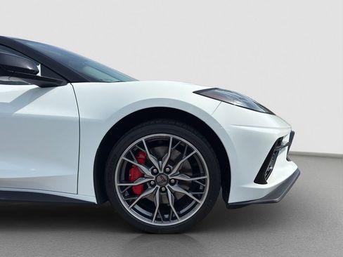 Used 2026 Chevrolet Corvette Stingray Premium Conv w/ Z51 Performance Package RWD image 19