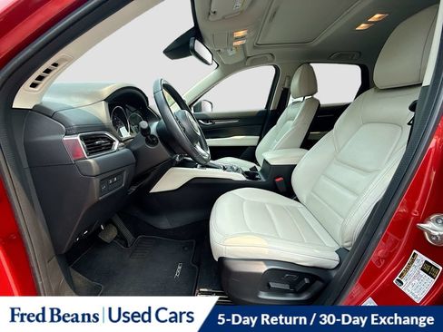 Used 2017 MAZDA CX-5 Grand Touring AWD/4WD image 29