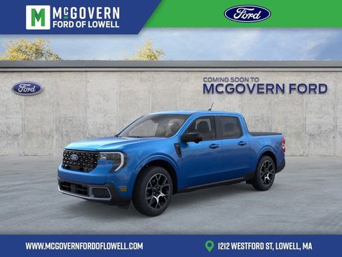 New 2026 Ford Maverick Lariat AWD/4WD image 33
