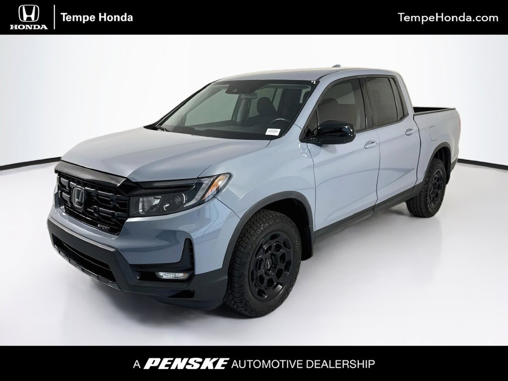 Certified 2025 Honda Ridgeline Sport+ image 1