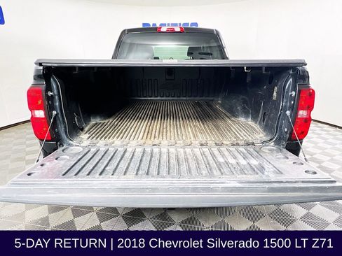 Used 2018 Chevrolet Silverado 1500 LT w/ All Star Edition image 28