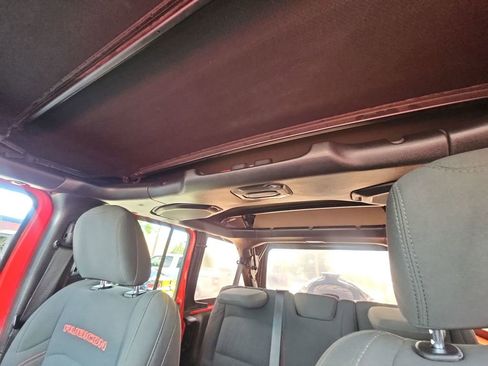 Used 2020 Jeep Wrangler Unlimited Rubicon image 19