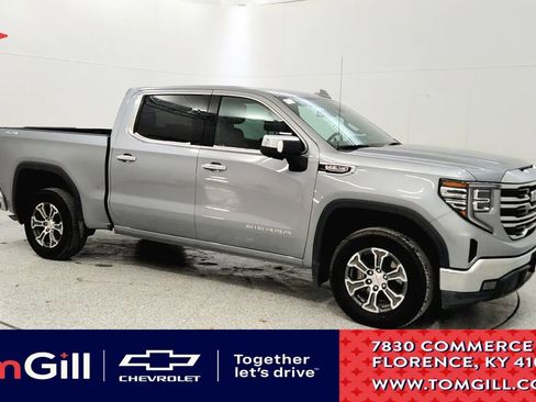 Used 2024 GMC Sierra 1500 SLT image 1