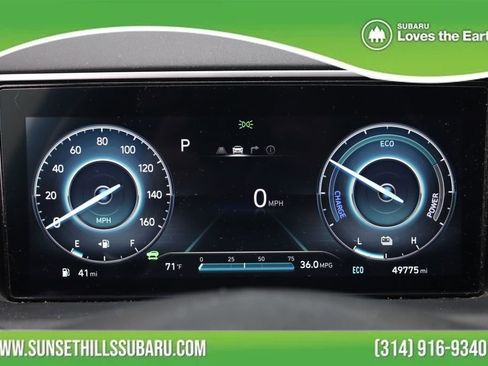 Used 2023 Hyundai Tucson Limited AWD/4WD image 10