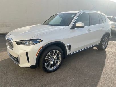 Certified 2025 BMW X5 xDrive40i