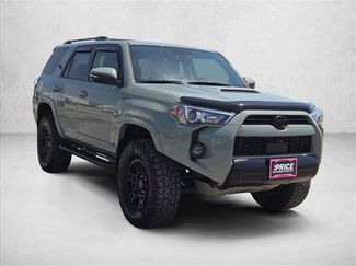 Used 2023 Toyota 4Runner TRD Off-Road Premium w/ Off Road Premium Plus Package AWD/4WD video 3