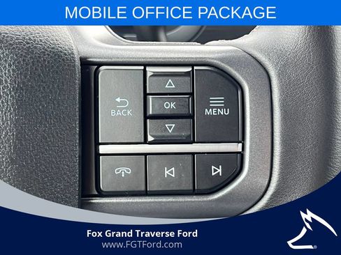 Certified 2024 Ford F150 XLT w/ Mobile Office Package AWD/4WD image 27