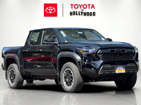 New 2026 Toyota Tacoma TRD Off-Road w/ TRD Off Road Premium Package AWD/4WD image 1