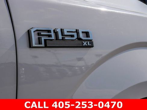 Used 2017 Ford F150 XL w/ XL Power Equipment Group AWD/4WD image 38
