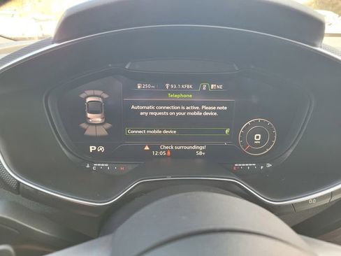 Used 2022 Audi TT 2.0T image 27