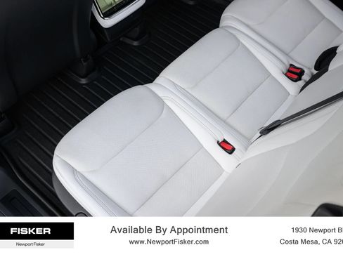 Used 2023 Tesla Model X AWD/4WD image 17