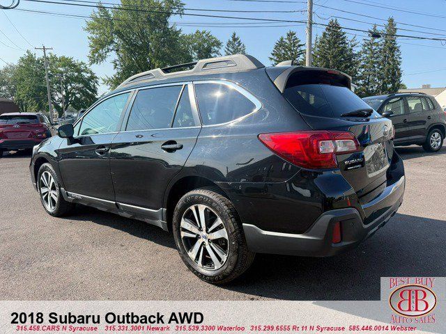 Used 2018 Subaru Outback 2.5i Limited AWD/4WD image 5