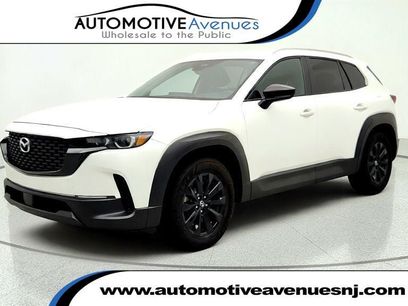 Used 2025 MAZDA CX-50 AWD 2.5 S w/ Preferred Package
