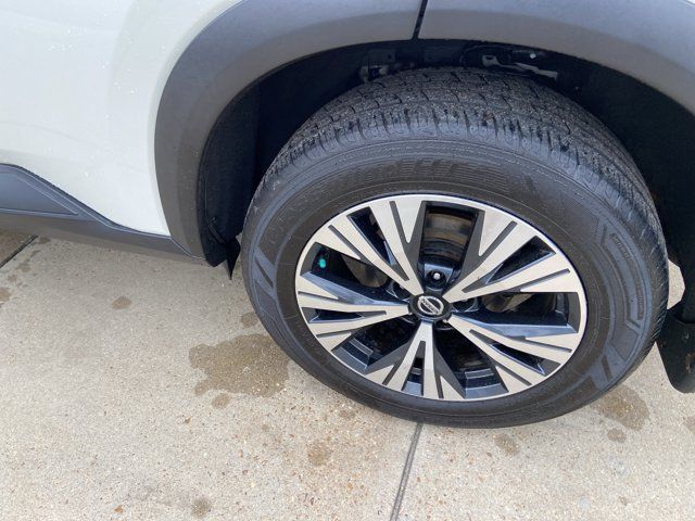 Used 2021 Nissan Rogue SV FWD image 30