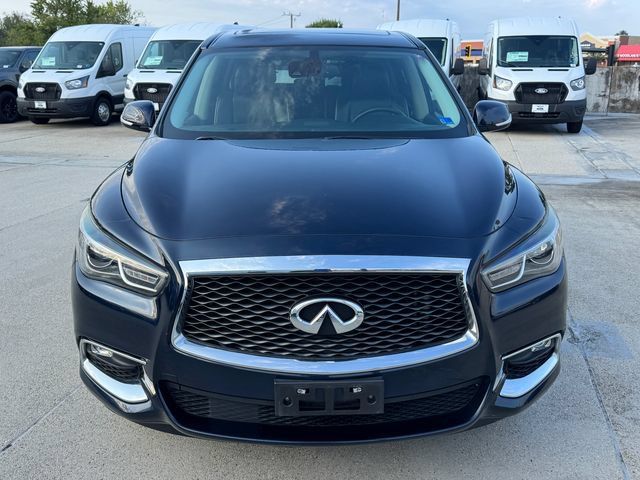 Used 2019 INFINITI QX60 Pure AWD/4WD image 2