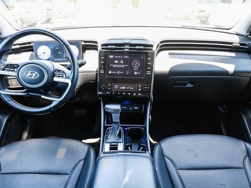 Certified 2023 Hyundai Tucson SEL w/ Convenience Package AWD/4WD image 12