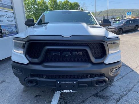 Used 2024 RAM 1500 Rebel w/ Rebel Level 2 Equipment Group AWD/4WD image 7