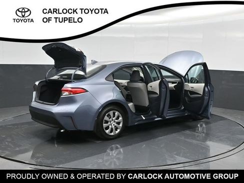 Used 2026 Toyota Corolla LE image 36