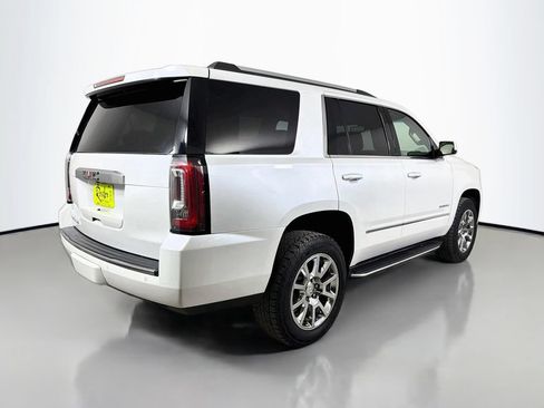 Used 2019 GMC Yukon Denali AWD/4WD image 6