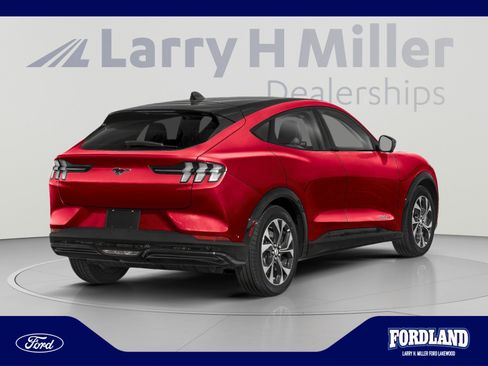 Used 2024 Ford Mustang Mach-E Premium AWD/4WD image 2