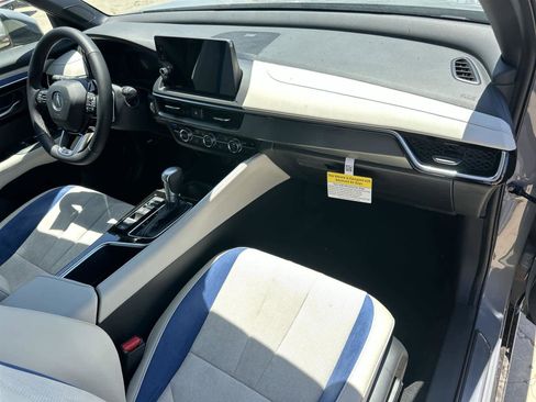 New 2025 Acura ADX A-Spec image 12
