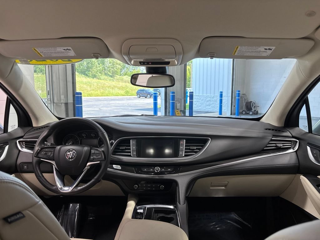 Used 2023 Buick Enclave Essence w/ Trailering Package, 5000 lbs. AWD/4WD image 11